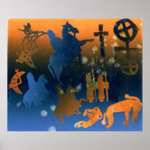 Affiche Cérémonie Pictish