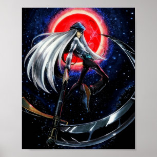 Affiche Cerf-volant La Nuit