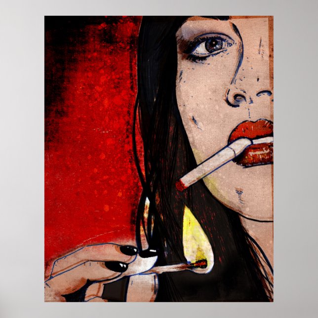 Affiche Cerilla (Devant)