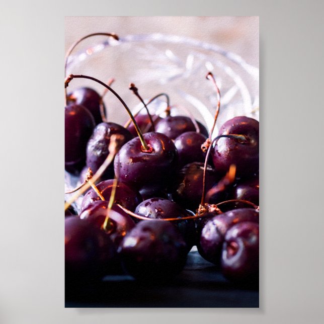 Affiche Cerise (Devant)