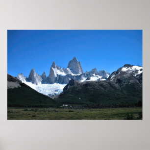 Affiche Cerro Fitz Roy