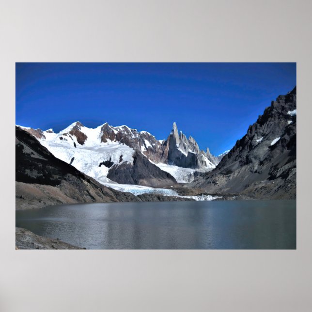 Affiche Cerro Torre (Devant)