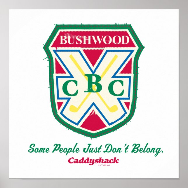 Affiche Certaines personnes n'appartiennent tout simplemen (Devant)