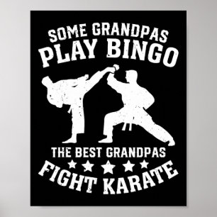 Affiche Certains Grandpas Jouent Bingo Les Meilleurs Grand