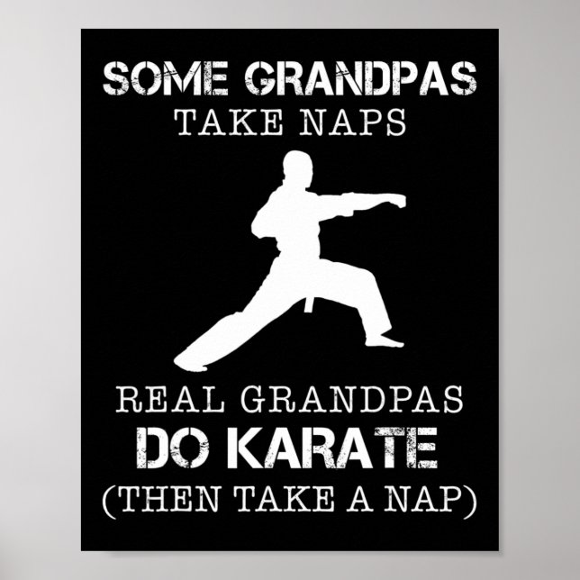 Affiche Certains Grandpas Prennent Naps De Véritables Gran (Devant)