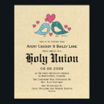 Affiche Certificat de Mariage Inséparable "Saint Mariage"<br><div class="desc">SE MARIER ? Rendre votre jour de mariage encore plus mémorable. Conservez les souvenirs avec un certificat de Mariage décoratif "Saint Mariage". (Personnalisez tout le texte pour l'adapter à votre syndicat). ♥ 16x20 imprimer sur archive poids lourd acide papier gratuit ♥ (Ce certificat peut être adapté pour tout type de...</div>