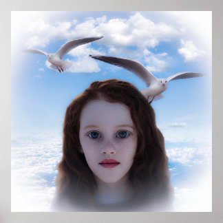 Affiche Cerveau d'oiseau