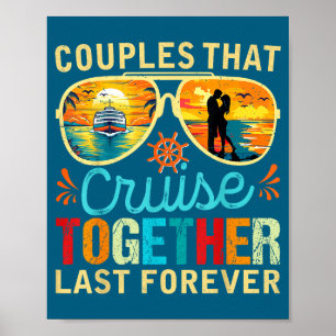 Affiche Ces couples qui croisent ensemble restent ensemble