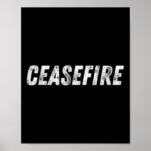Affiche Cessez Le Cessez De Combattre Aucune Guerre Paix V