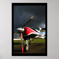 Cessna 208 Grand Caravan, Nez