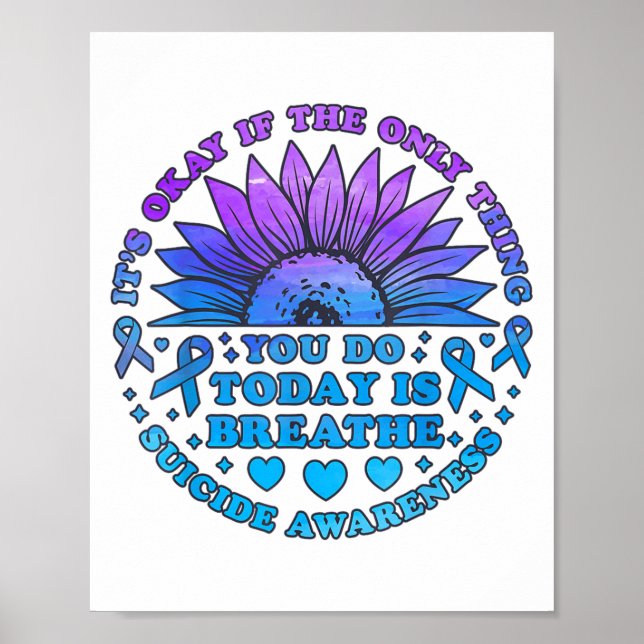 Affiche C'Est Bon Si Seulement Ce Que Vous Faites Est Resp (Devant)