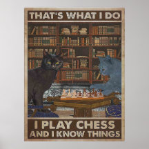 C'Est Ce Que Je Fais Je Joue Aux échecs