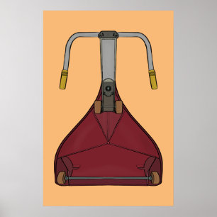 Affiche C'est comme ça que je conduisais dans les années 7