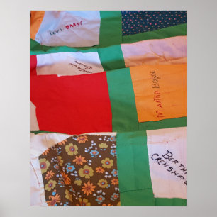 Affiche C'est de MaMa Levi