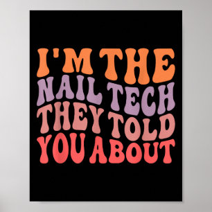 Affiche C'Est Drôle, Je Suis La Technique De L'Onglet Qu'I