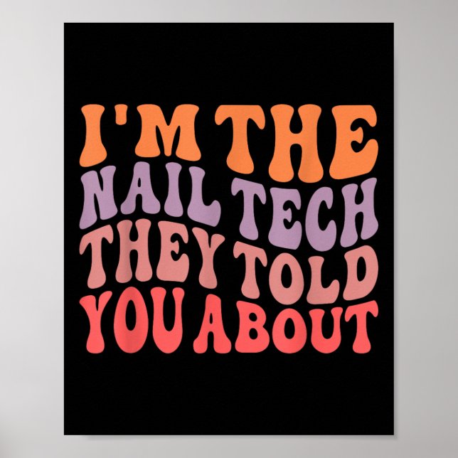 Affiche C'Est Drôle, Je Suis La Technique De L'Onglet Qu'I (Devant)