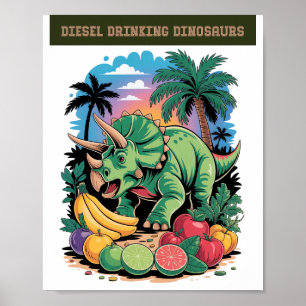 Affiche C'est juste le petit déjeuner