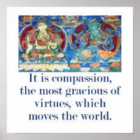 C'Est La Compassion Le Plus - Citation De Compassi