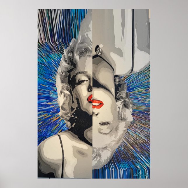 Affiche C'est la division (Devant)