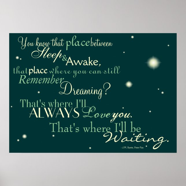 Affiche C'est là que j'attendrai l'affiche (Devant)