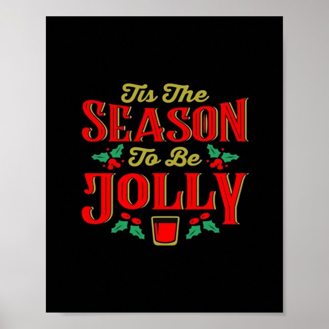 Affiche C'est la saison de Noël  (Devant)