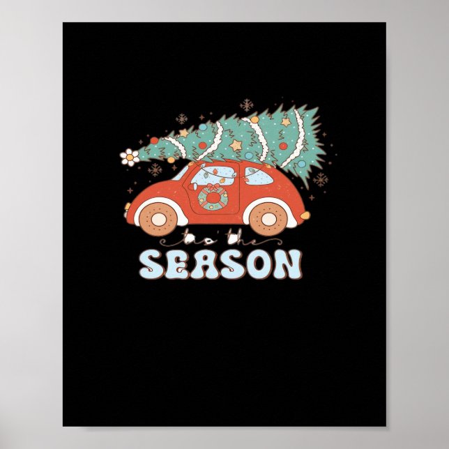 Affiche C'est la saison minimale propre (Devant)