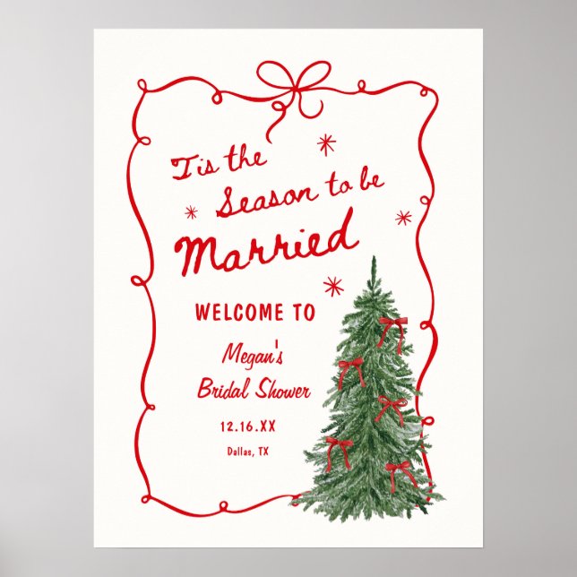 Affiche C'est la saison pour se marier Bienvenue à la fête (Devant)