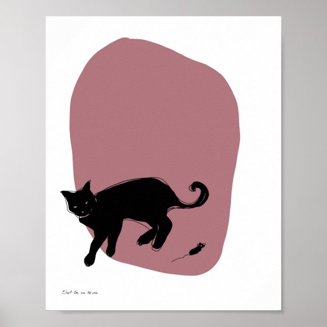 Affiche C'est la Vie (Devant)