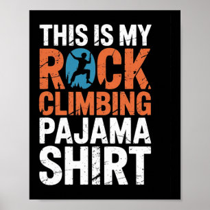 Affiche C'est l'aventure de ma chemise de pyjama pour l'es