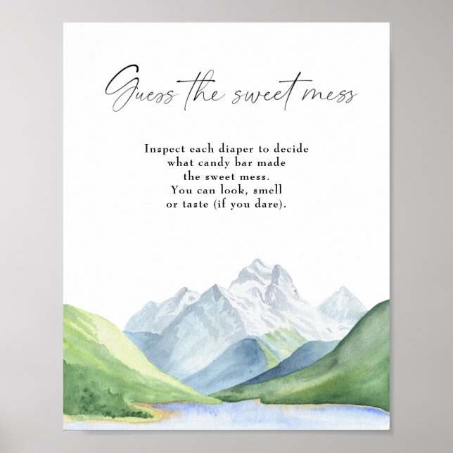Affiche C'est l'aventure ! - devine le doux désordre (Devant)