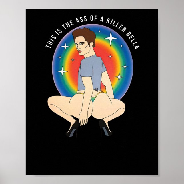 Affiche C'Est Le Cas D'Un Tueur (Devant)