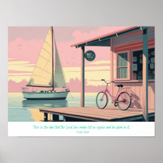 Affiche C'est le jour !