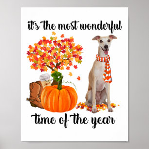 Affiche C'est le moment le plus merveilleux de l'année Gre
