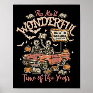 Affiche C'Est Le Moment Le Plus Merveilleux De L'Année Hal