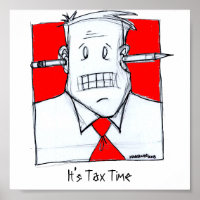 C'est l'heure de la taxe