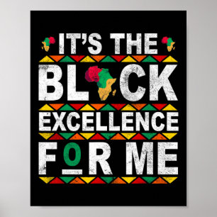 Affiche C'est l'histoire des Noirs pour moi Mois de l'hist