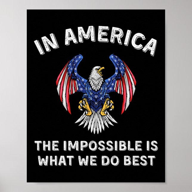 Affiche C'est l'impossible que nous faisons le mieux Disco (Devant)