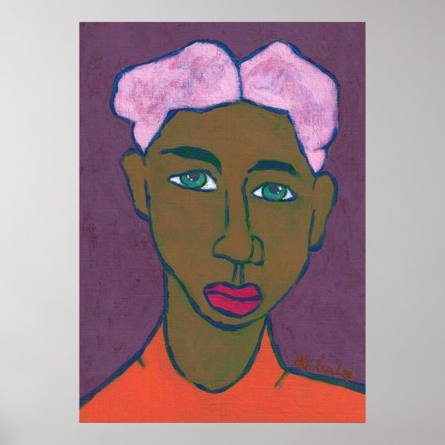 Affiche C'est ma vie et c'est mon histoire - Art Print (Devant)