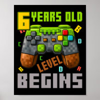 C'est mon 6ème anniversaire Manette de jeu pixel 6