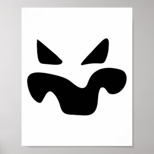 Affiche C'est mon costume humain Je suis vraiment un costu