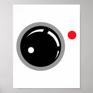 Affiche C'est mon costume humain Je suis vraiment un objec