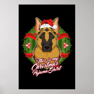 Affiche C'est mon Noël