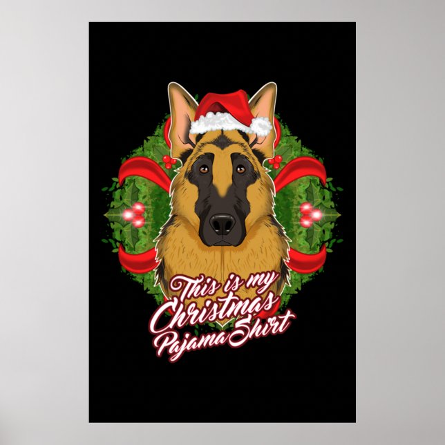 Affiche C'est mon Noël (Devant)