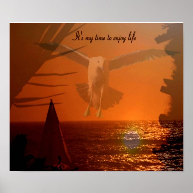 Affiche C'est mon tour_ Affiche_par Elenne Boothe (Devant)