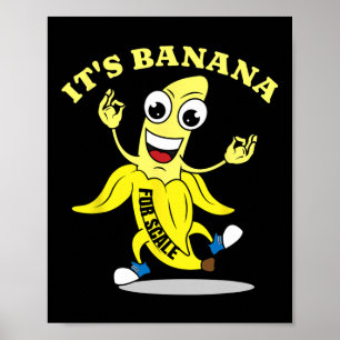 Affiche C'est Nana (pour l'échelle) Starship Drôle 