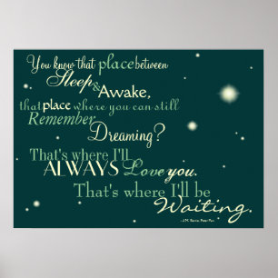 Affiche C'est où j'attendrai l'affiche