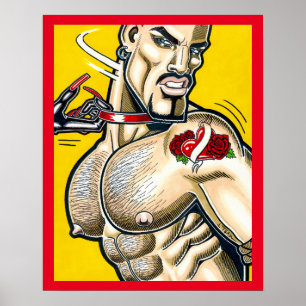 Affiche C'est simple !