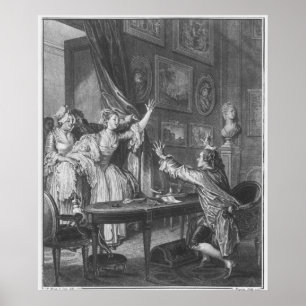 Affiche C'est un garçon