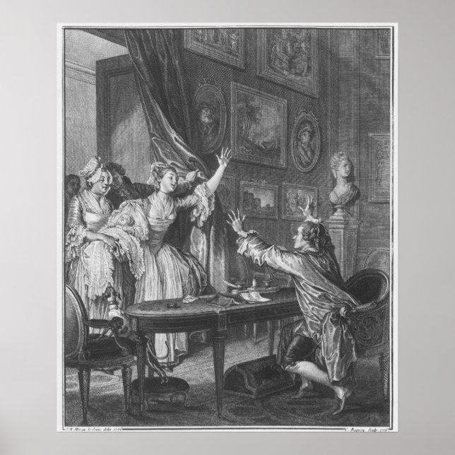 Affiche C'est un garçon (Devant)