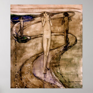 Affiche 'C'est un long chemin qui se demande à désirer